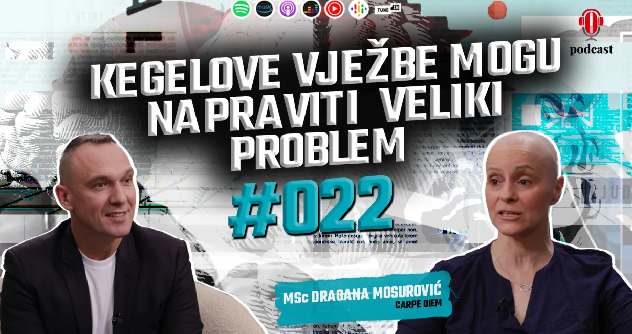Dragana Mosurović (Ne)poznato o ljudskom tijelu/