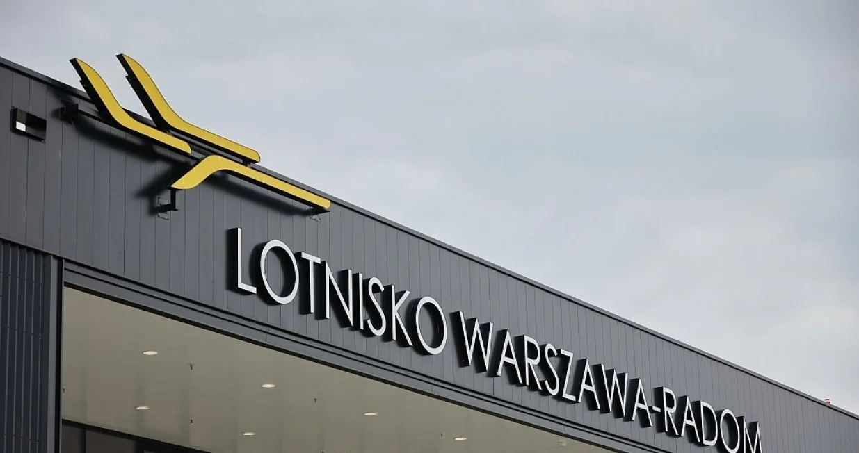 Aerodrom u Poljskoj/Screenshot X