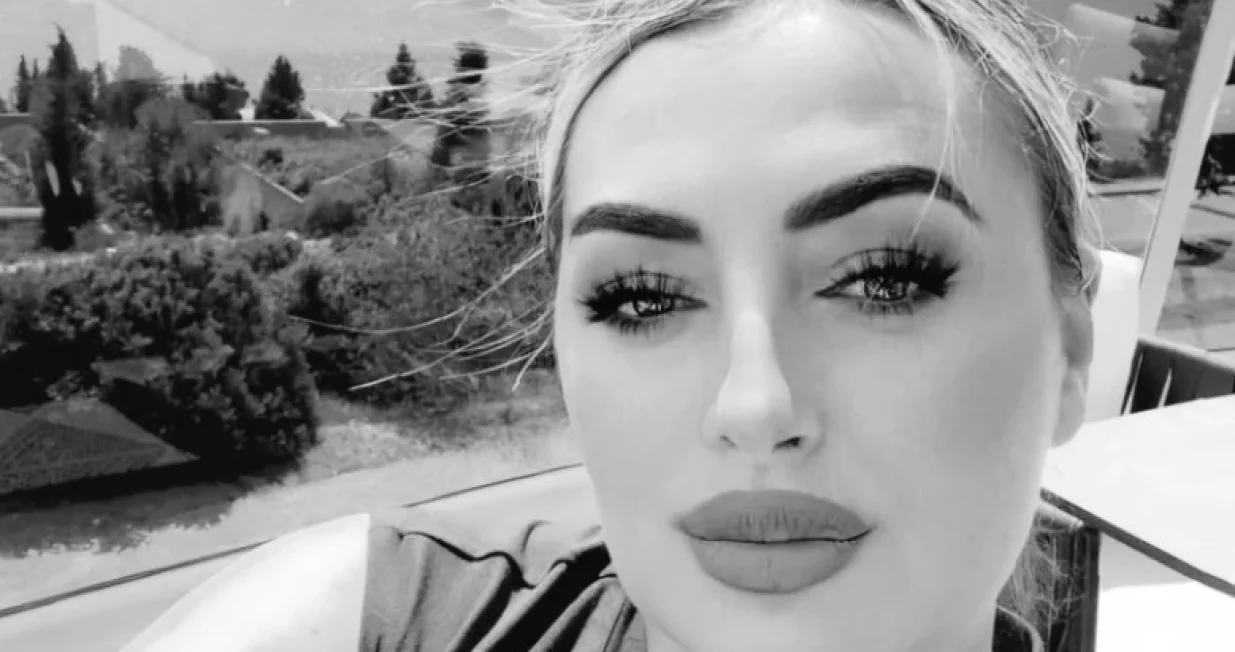 Andrea Brkić, kiseljak, samoubistvo u kiseljaku, Društvene mreže/Društvene Mreže