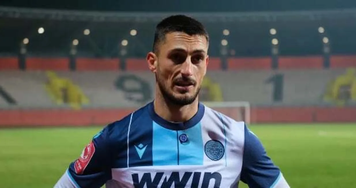 Boljević prokomentarisao trijumf protiv Slobode, pa najavio meč sa Veležom (FOTO: Screenshot)/Foto: 