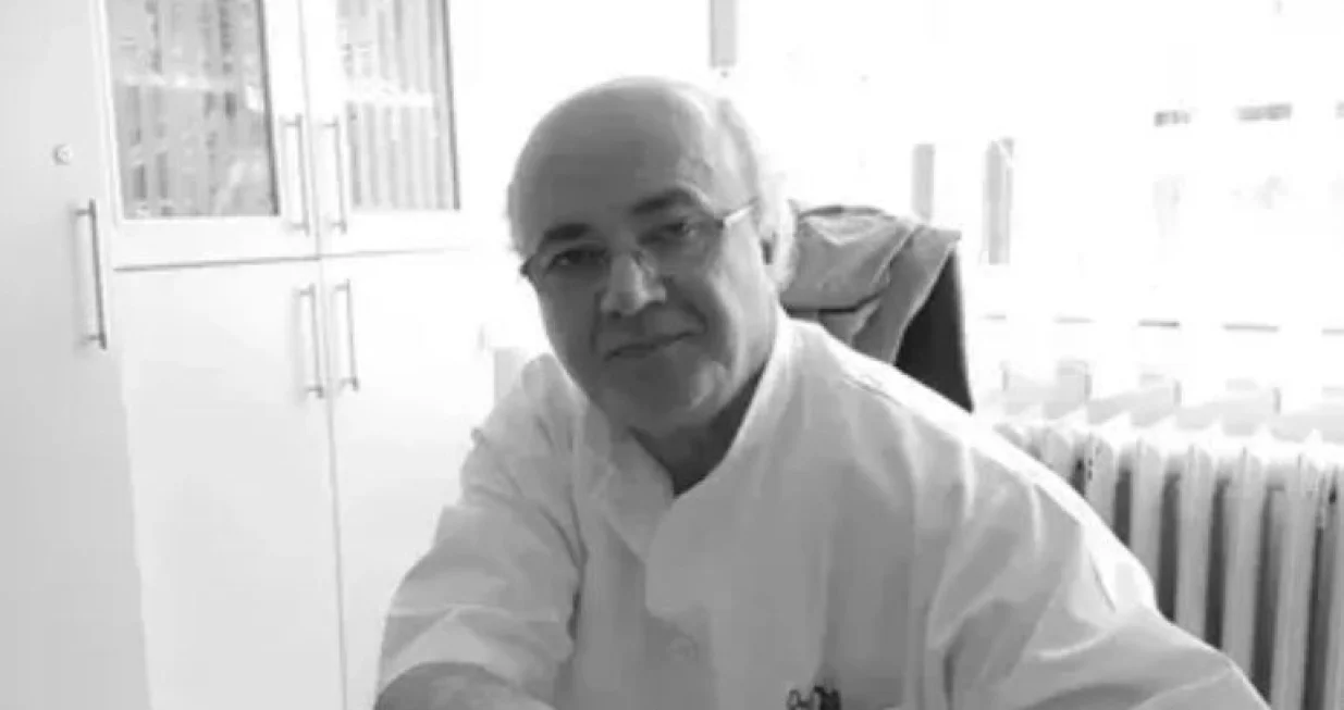 Preminuo dr. Hasan Karahasan/Facebook