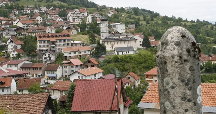 Čajniče/Detektor/Detektor