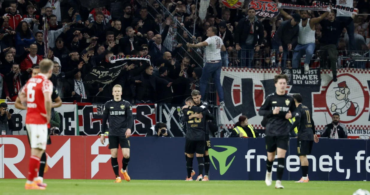 FOTO: REUTERS/Heiko Becker/Foto: 