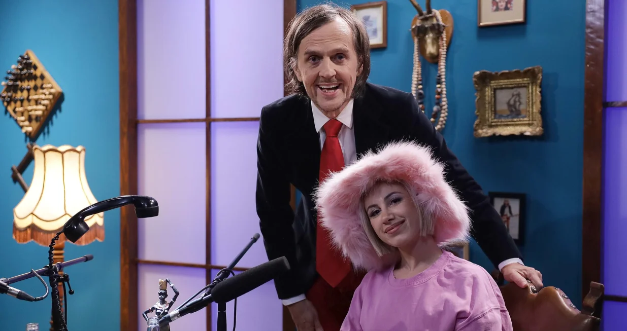 Stela Rade i Opet Laka/