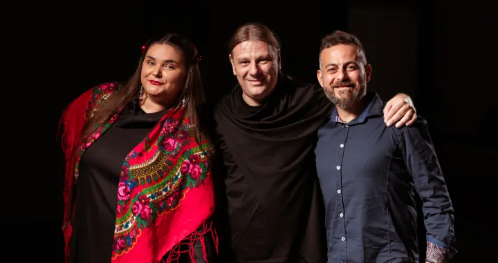 Bruno Mičetić/Lovro Buva