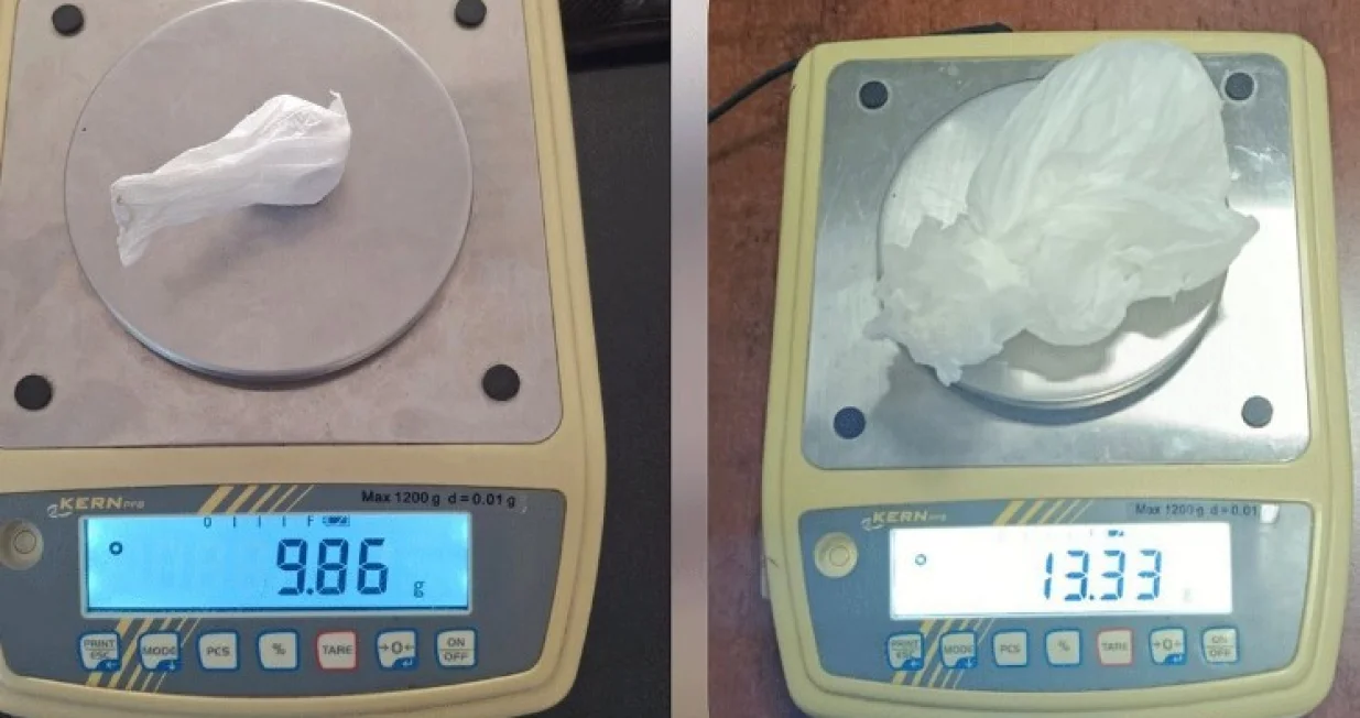 Oduzeta droga/PU Prijedor//