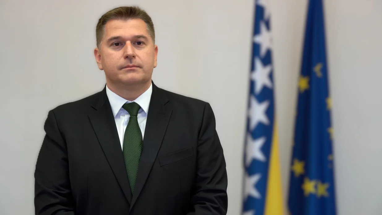 Doc dr. sc. prim Siniša Skočibušić/Zavod Za Javno Zdravstvo Federacije Bih