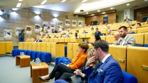 Sjednica Doma naroda FBiH/Damir Deljo