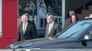 Christian Schmidt, Banja Luka, zgrada OHR-a u Banjoj Luci/Prtsc