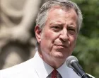 Bill de Blasio odmah se oglasio/X