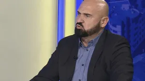 Ramo Isak: "Zamoliću vas da me ne prekidate"/Bht