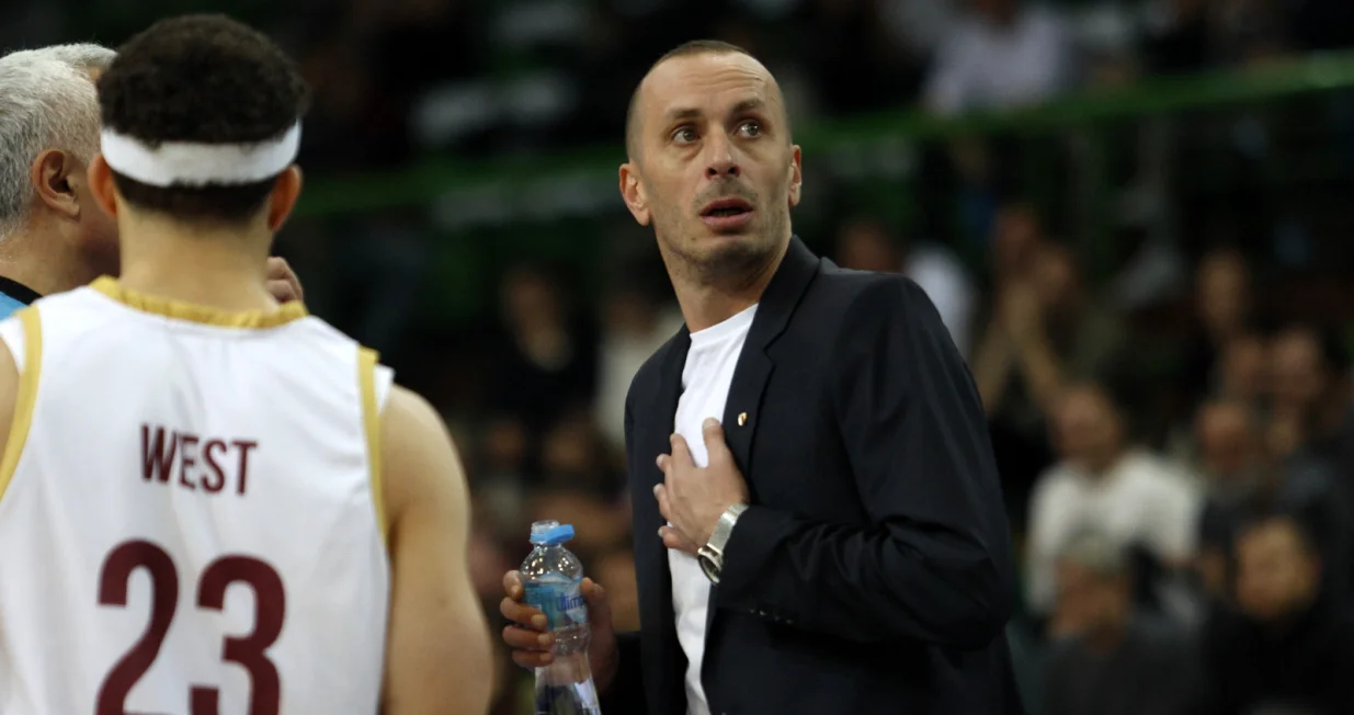 KK Bosna - Murcia/Foto: 