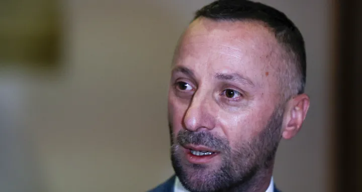 Hitna sjednica Parlamentarna skupština/Damir Deljo