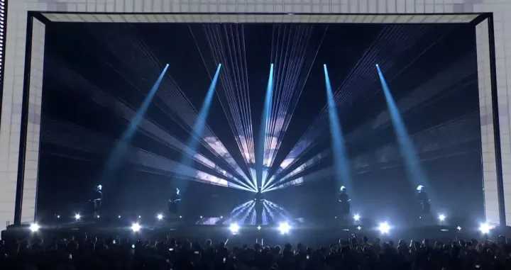 U toku je finale Eurosonga/Eurovision Song Contest