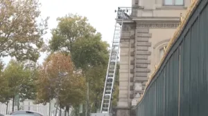 Pariški muzej Louvre/Printscreen/You Tube//