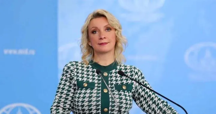 Marija Zaharova/Facebook/