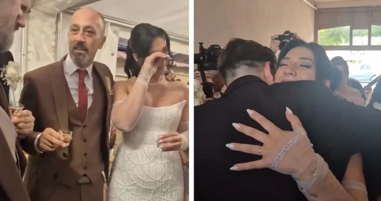 Otac je govorio iz srca/