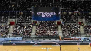 Liga prvaka u futsalu posjeta/Foto: 