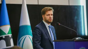 Irfan Čengić najavio usvajanje nacrta budžeta/Općina Stari Grad