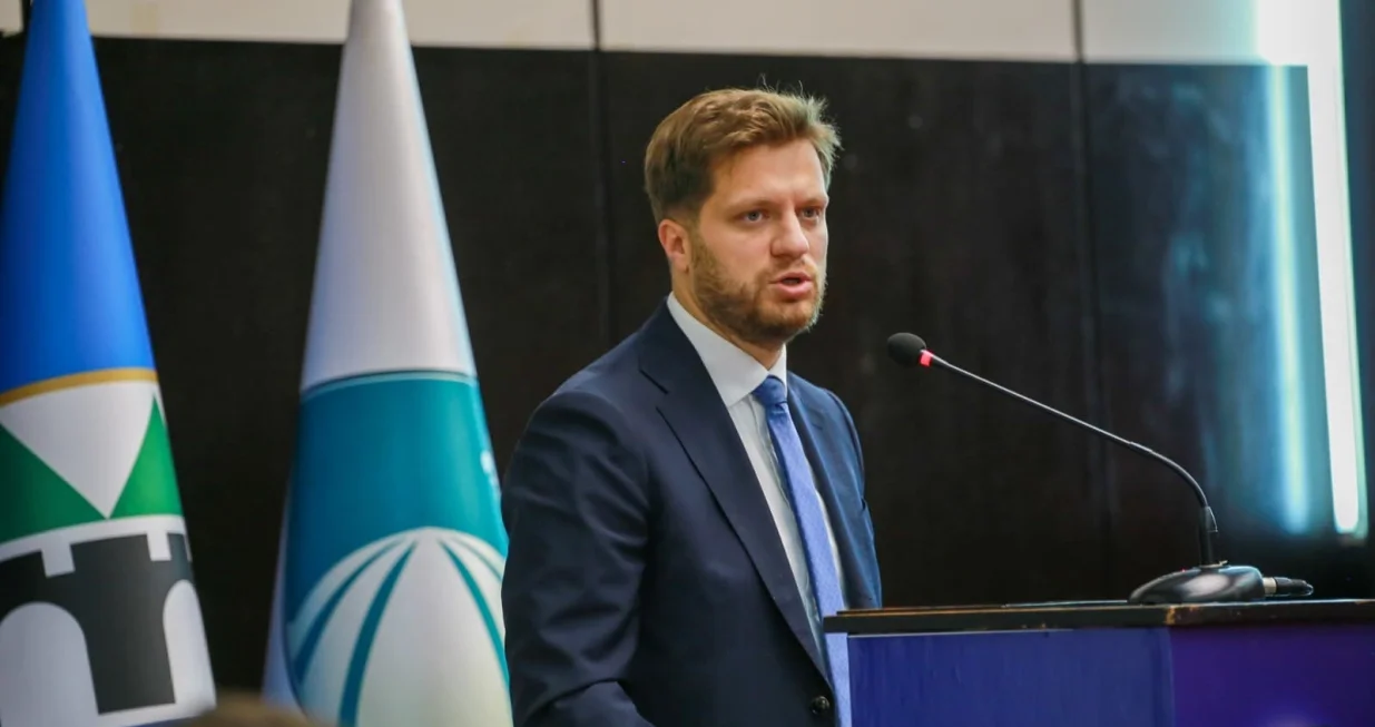 Irfan Čengić najavio usvajanje nacrta budžeta/Općina Stari Grad