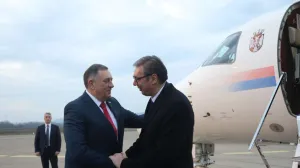 Dodik je nakon posjete Srbiji produžio u Izrael/