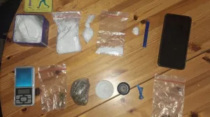 Oduzeta droga/MUP KS/