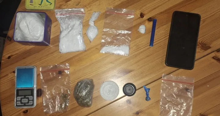 Oduzeta droga/MUP KS/