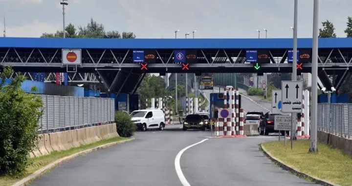 granicni prijelaz gradiska/