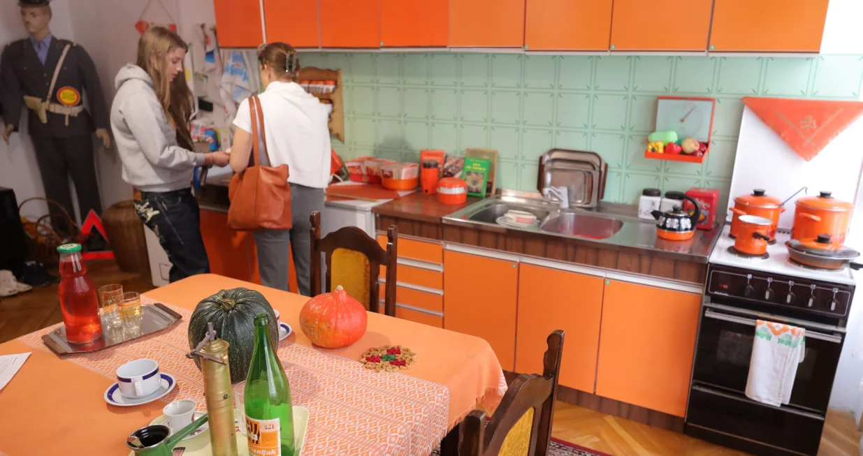 Sarajevo 80 muzej/Senad Gubelić