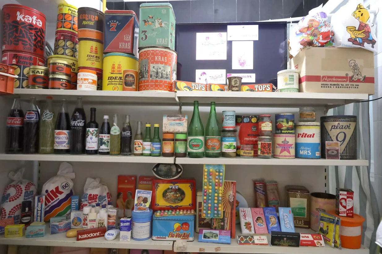 Sarajevo 80 muzej/Senad Gubelić