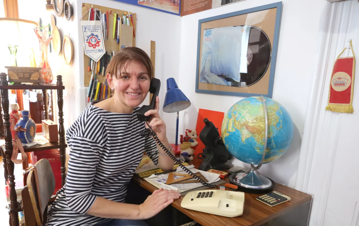 Sarajevo 80 muzej/Senad Gubelić