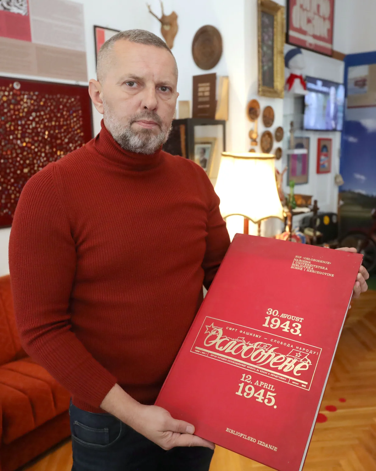 Sarajevo 80 muzej/Senad Gubelić