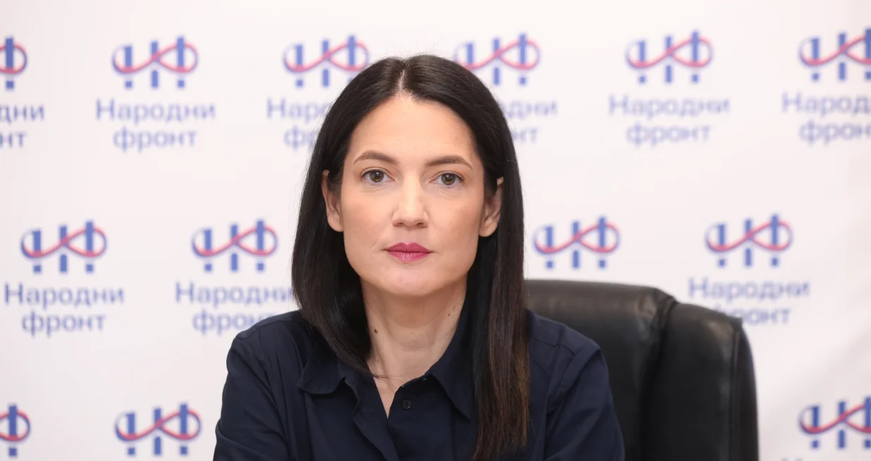 Jelena Trivić/Narodni Front