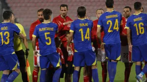 Malta - Bosna i Hercegovina/Foto: 