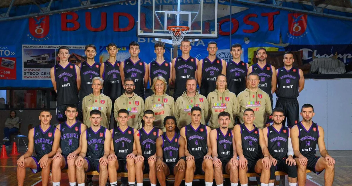 KK Budućnost Bijeljina/Foto: 