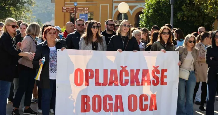 hnk štrajk zdravstveni 1/