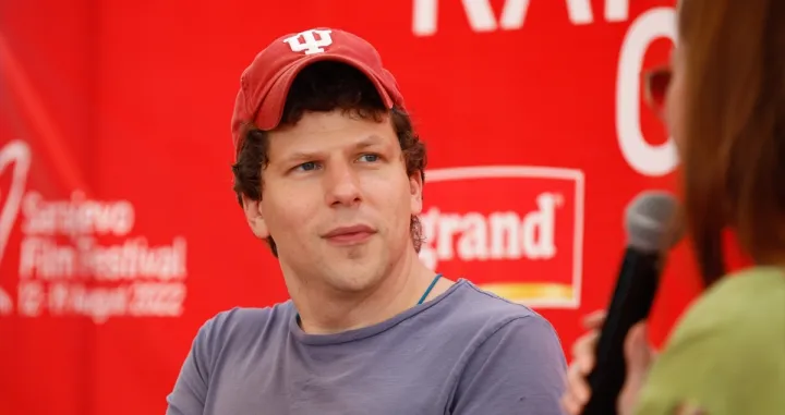 "Kafa sa...", Jesse Eisenberg, Festivalski trg, 28. Sarajevo Film Festival, SFF 2022/Anadolija
