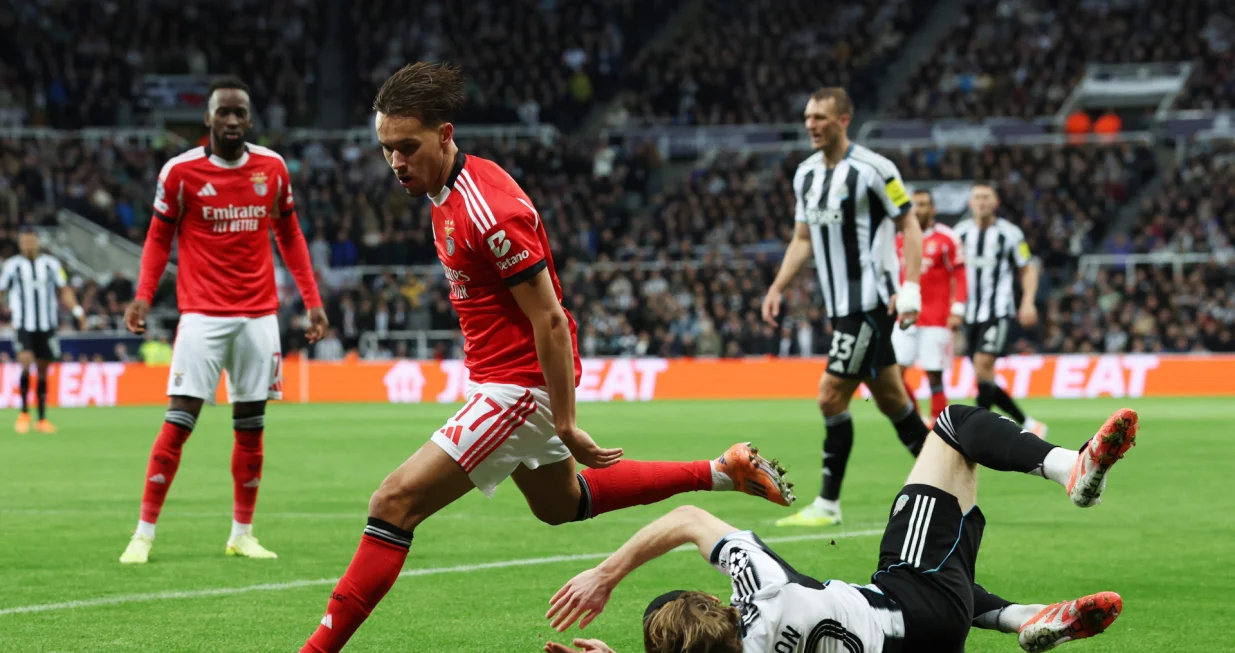 FOTO: Scott Heppell/REUTERS/Foto: 