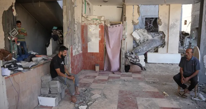 Bomba u kući/Anadolija/