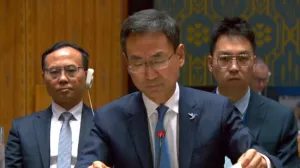 Predstavnik Kine, Kina, Vijeće sigurnosti UN-a/Prtsc