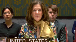 Dorothy Shea, predstavnica SAD u UN-u/Un