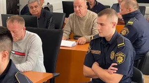 Osumnjičeni ostaju iza rešetaka/Klix/