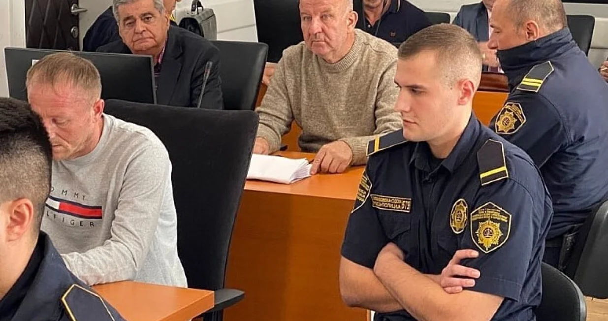 Osumnjičeni ostaju iza rešetaka/Klix/