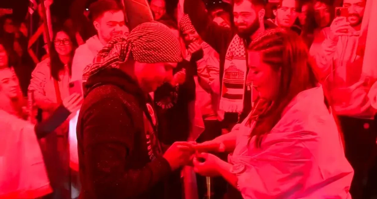 Prosidba u Novom Sadu/N1