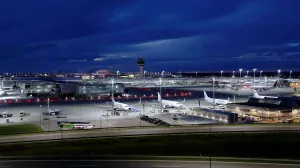 otkazani letovi, Minhen/X