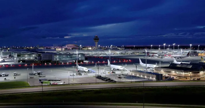 otkazani letovi, Minhen/X