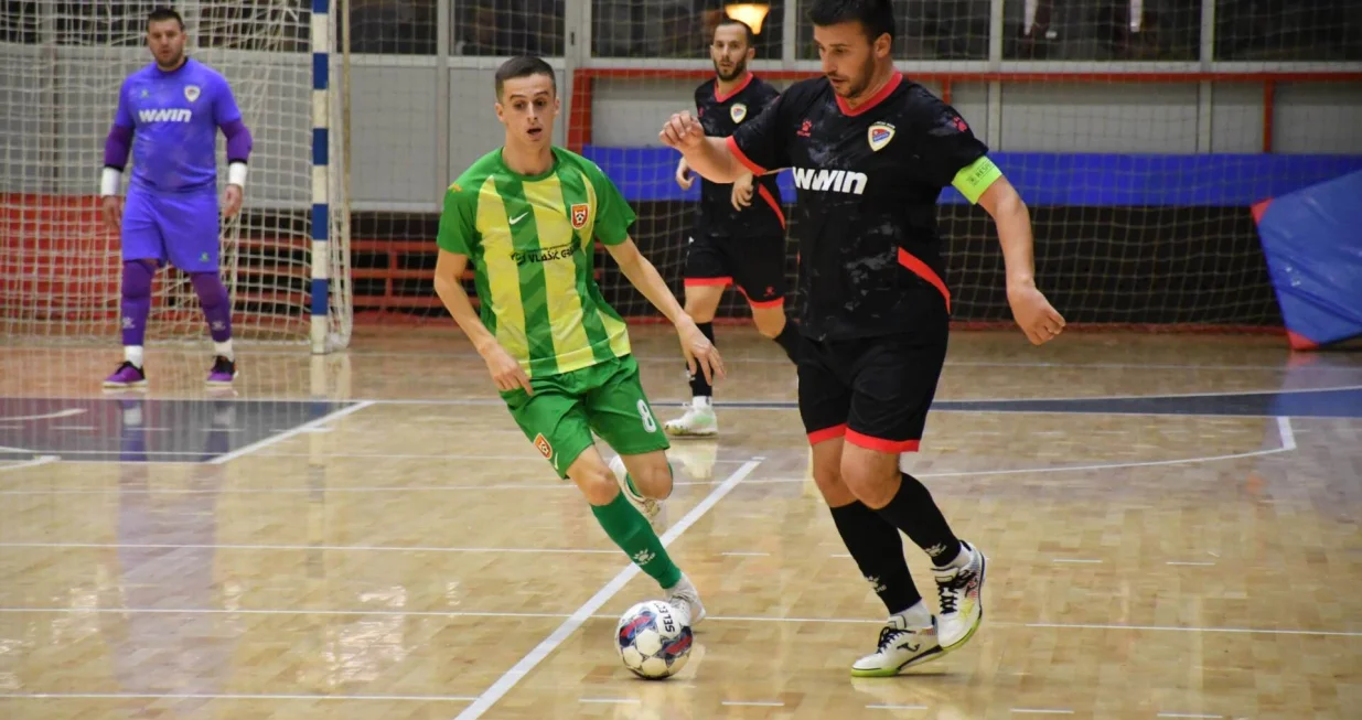 FC Borac - FC Mostar SG/Foto: 