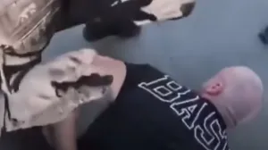 Hapšenje bačulova/Screenshot