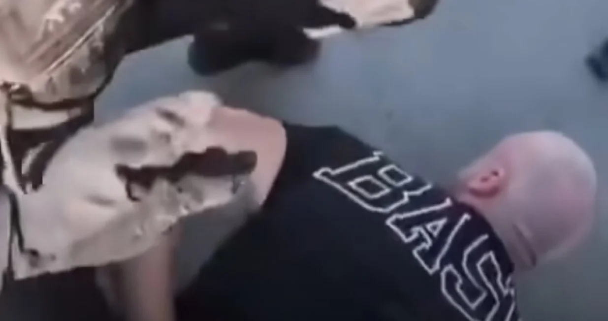 Hapšenje bačulova/Screenshot