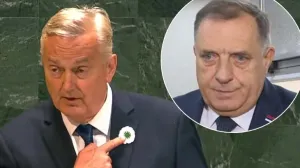 Zlatko Lagumdžija, milorad dodik/Lejla Sofradžija